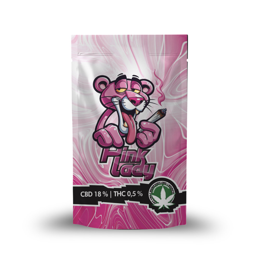 Greenhouse - Pink Lady - CBD 18% THC 0.4% - Hempoint CBD