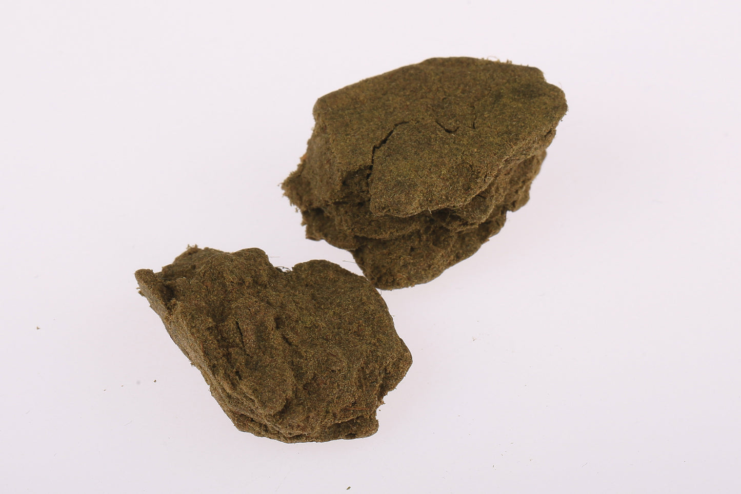 Hashish - Super Polline - THC 0,35% CBD + CBDA 30% - HEMPOINT CBD