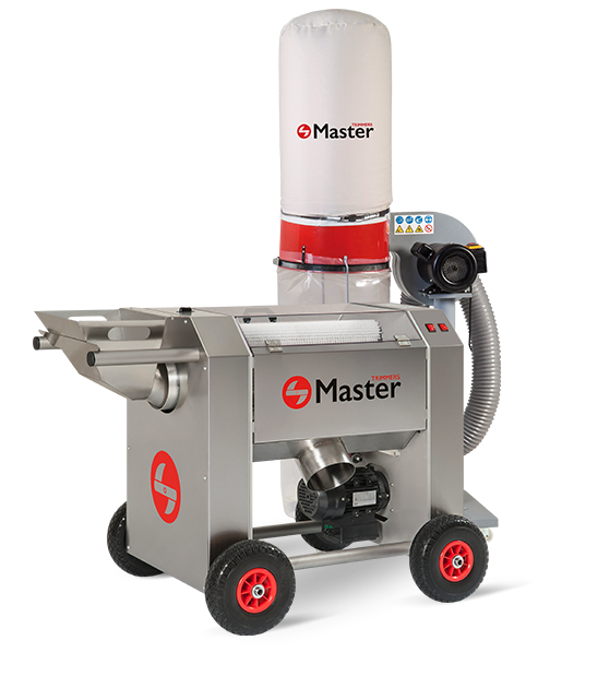TRIMMER MASTERTRIMMERS MT TUMBLER - HEMPOINT CBD