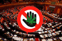 M5S e PD respingono la calendarizzazione del Ddl sulla legalizzazione della cannabis