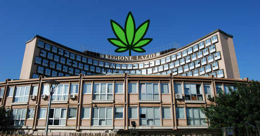 La Regione Lazio approva un ordine del giorno del M5S sulla cannabis light