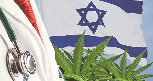 Israele: al via l’export di cannabis medica