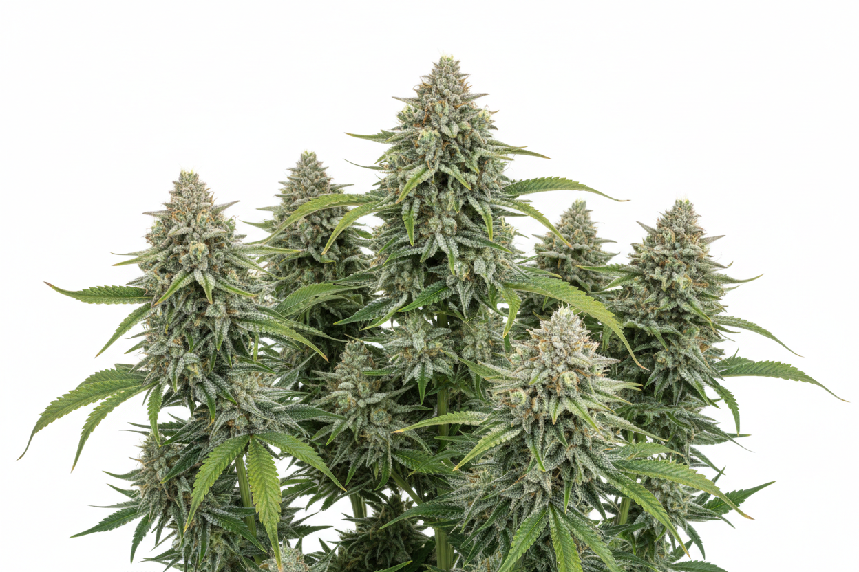 White Widow XL Auto Feminised Seeds - Hempoint CBD