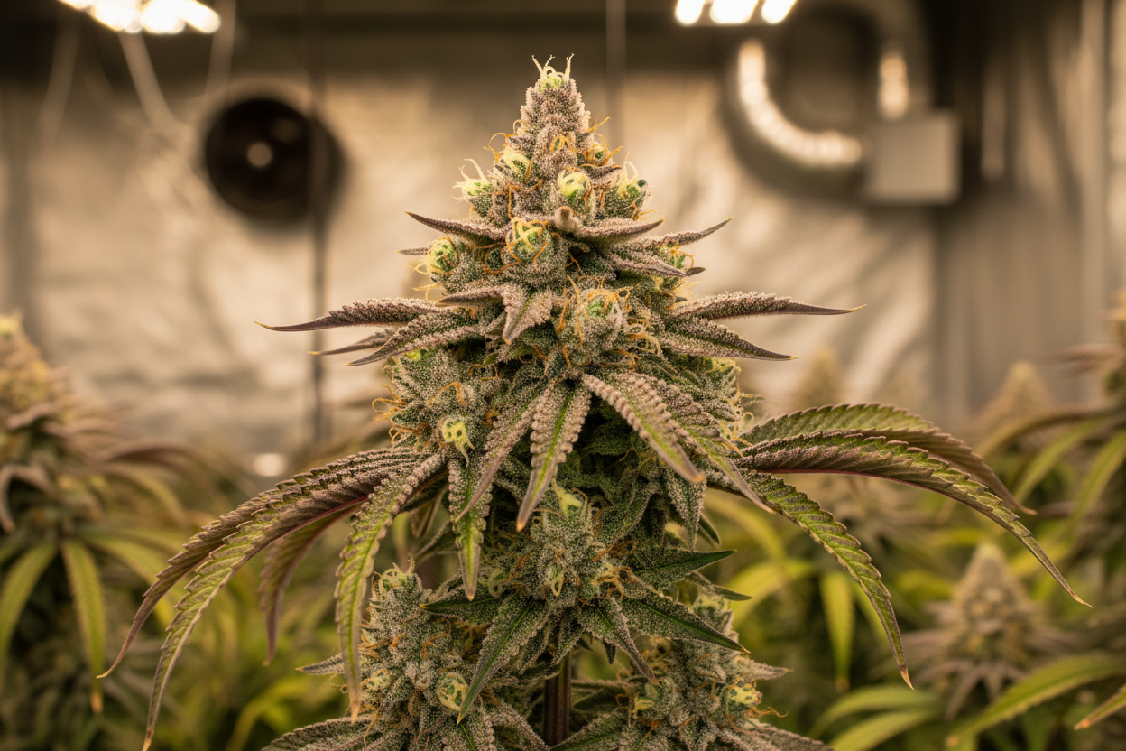 Gushers Cali Seeds Feminized - Hempoint CBD