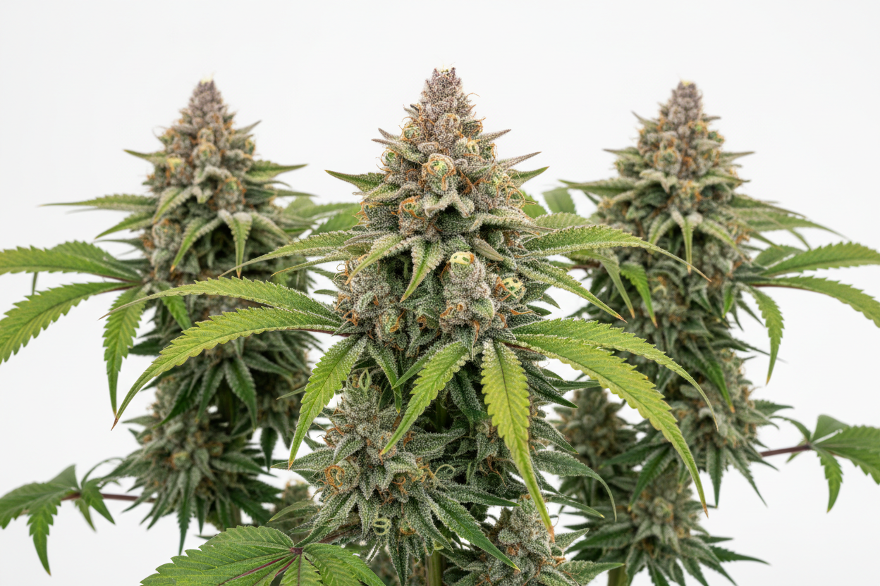 MAC 1 Cali Seeds Feminized - Hempoint CBD