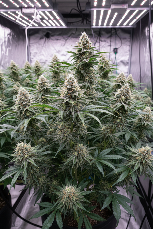 Cereal Milk Cali Seeds Feminized