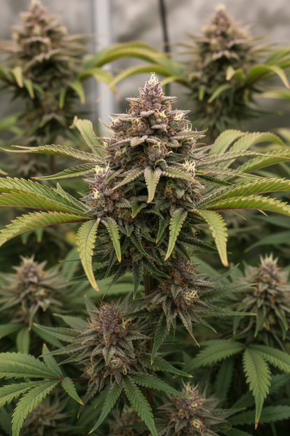 Oreoz Cali Seeds Feminized - Hempoint CBD