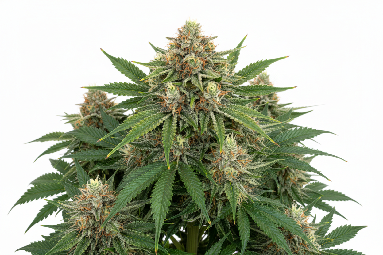 Super Skunk Auto Feminised Seeds - Hempoint CBD